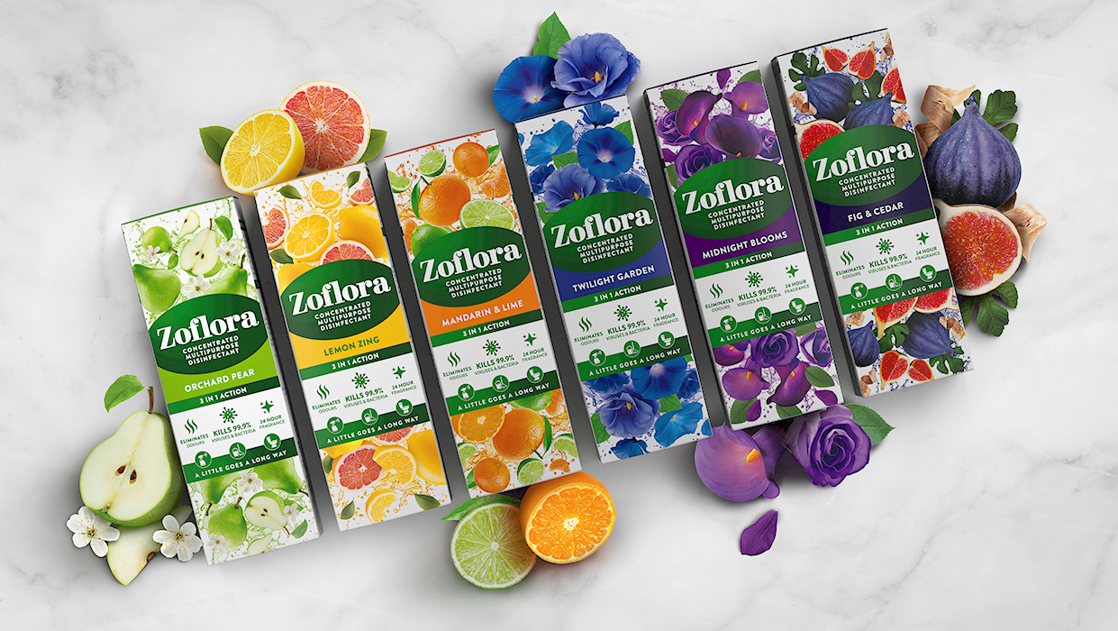 Zoflora